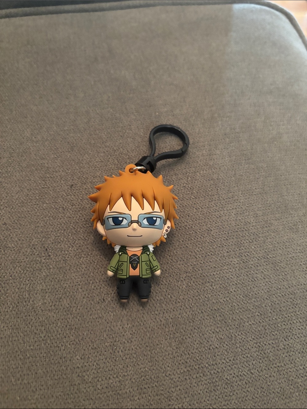 Fairy Tail Loke bag clip Monogram Series 1